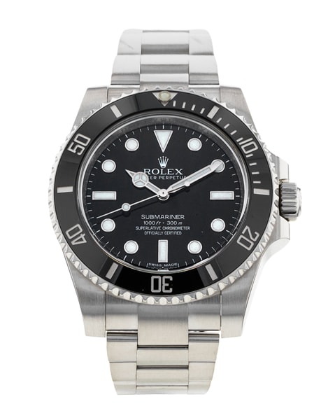 Rolex Submariner 114060